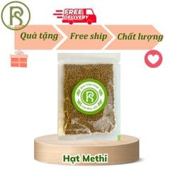 Hạt Methi Real Food