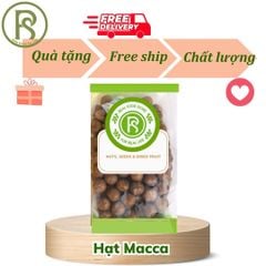 Hạt Macca Real Food