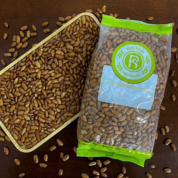  Đậu Cúc Real Food 