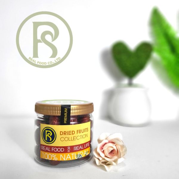  Táo đỏ Nhỏ Real Food 