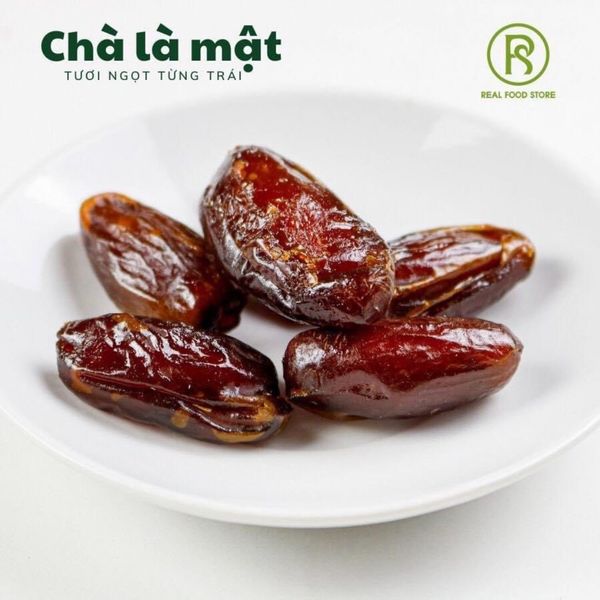  Chà là mật Real Food 