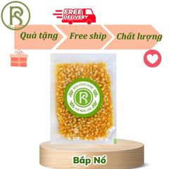 Hạt bắp nổ Real Food