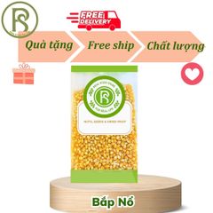 Hạt bắp nổ Real Food