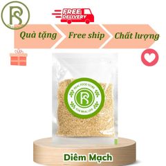 Diêm mạch trắng Real Food