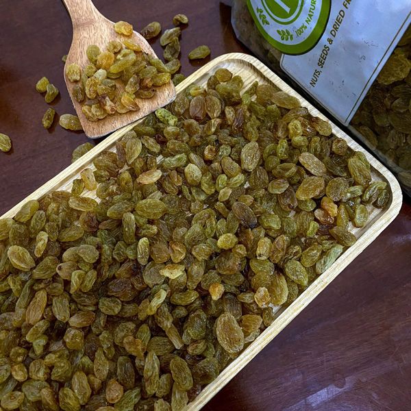  Nho khô nâu Real Food 