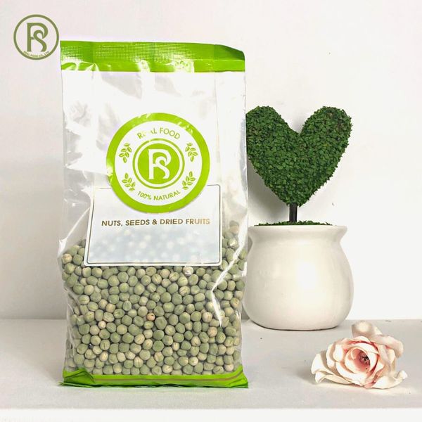  Đậu Hà Lan nguyên hạt Real Food 