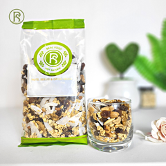 [New] Ngũ cốc Muesli 5 hạt và trái cây Real Food