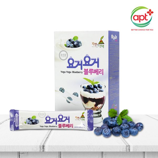 Bột ngũ cốc Hàn Quốc N-Choice Yogu Việt Quốc 300g