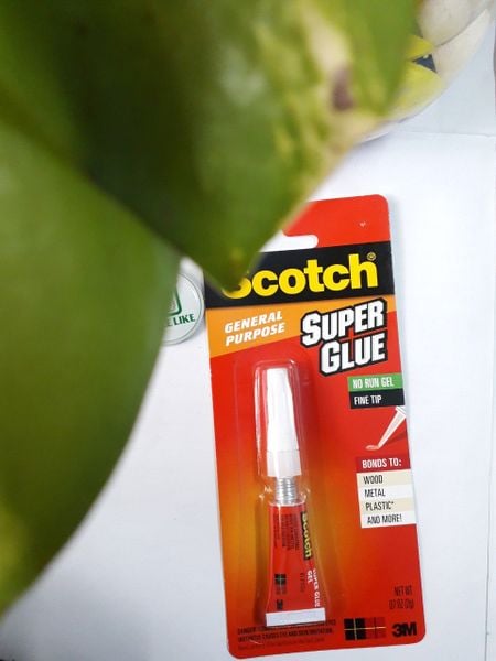  Keo siêu dính Scotch® AD113 - 2g 