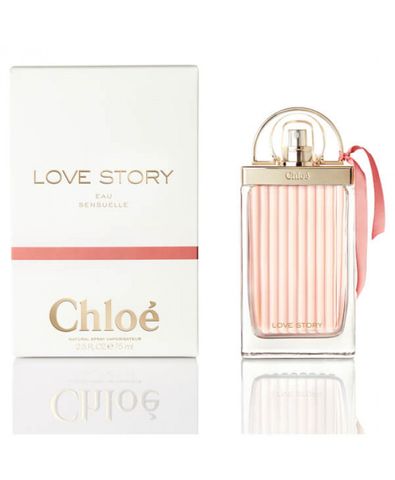 Chloe Love Story Eau Sensuelle