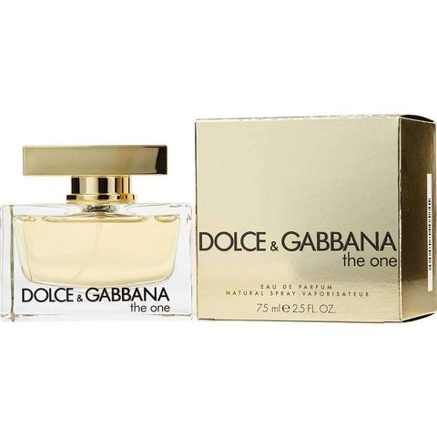 D&G The One EDP Women