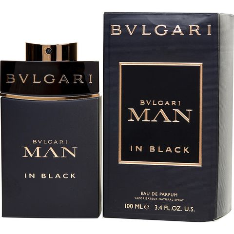 Bvlgari Man In Black