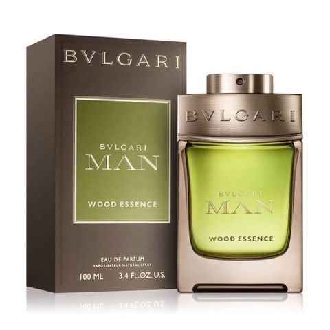 Bvlgari Man Wood Essence