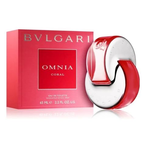 Bvlgari Omnia Coral