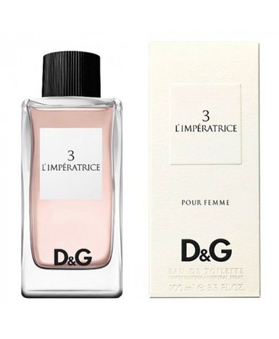 D&G 3 L'Imperatrice