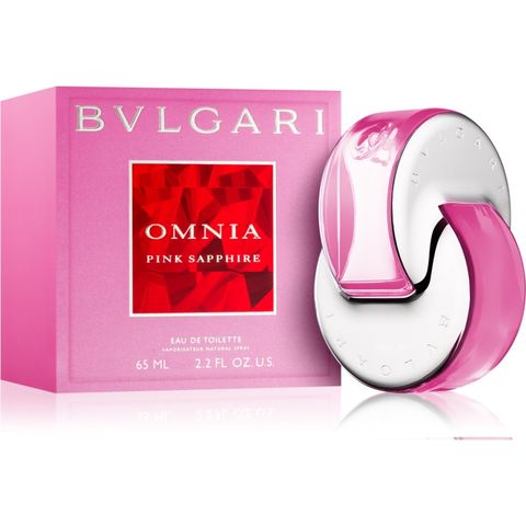 Bvlgari Omnia Pink Sapphire