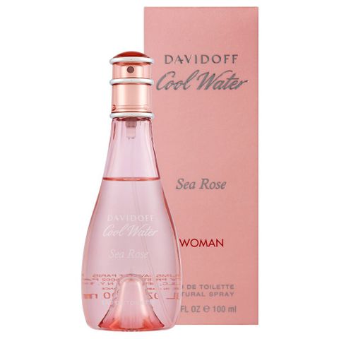 Davidoff Cool Water Sea Rose