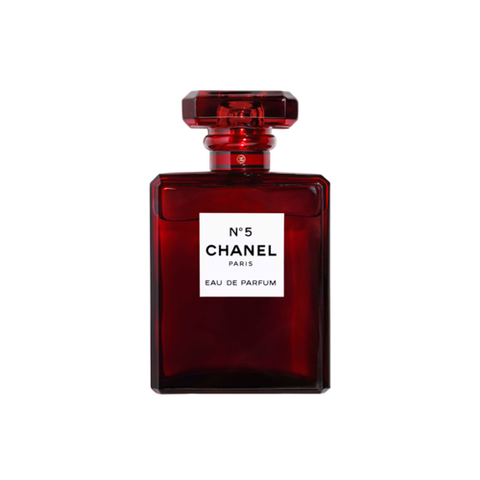 Chanel No5 Red