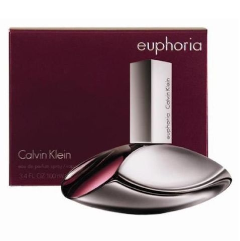 Ck Euphoria Women EDP