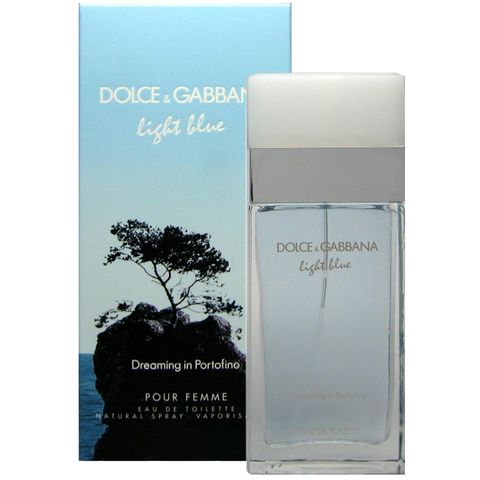 D&G Light Blue Dreaming In Portofino