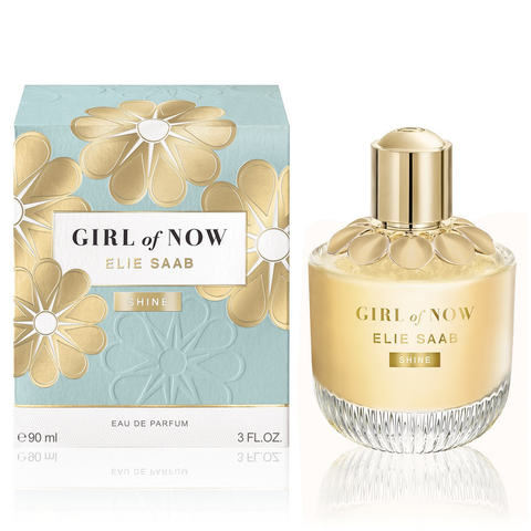 Elie Saab Girl Of Now Shine