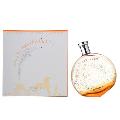 Hermes Eau Des Merveilles