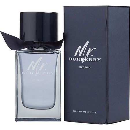 Mr Burberry Indigo