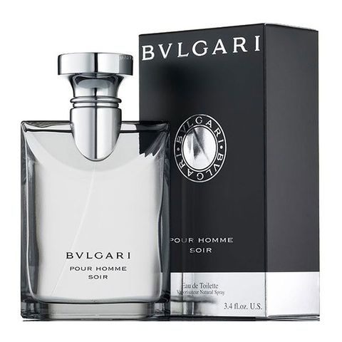 Bvlgari Pour Homme Soir