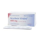 ACYCLOVIR 400MG STADA (H/35V)