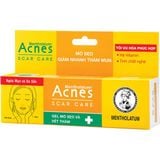 ACNES SCAR CARE (MỜ THÂM, LIỀN SẸO) (TUBE/12G)