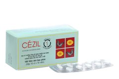 Cezil 10Mg