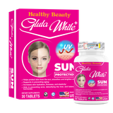 GLUTA WHITE +