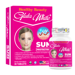 GLUTA WHITE +