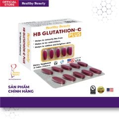 COMBO LIỆU TRÌNH 3 HỘP HB GLUTATHION-C PLUS