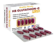 HB GLUTATHION - C PLUS
