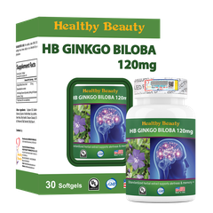 HB GINKGO BILOBA 120mg