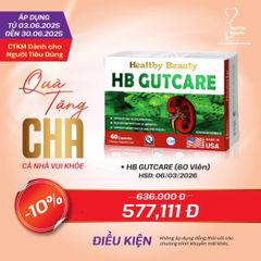 HB GUTCARE (HSD 06/03/2026)