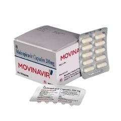 Movinavir Mekophar 200mg