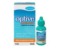 Optive - Chai 15ml