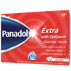 Panadol Extra With Optizorb