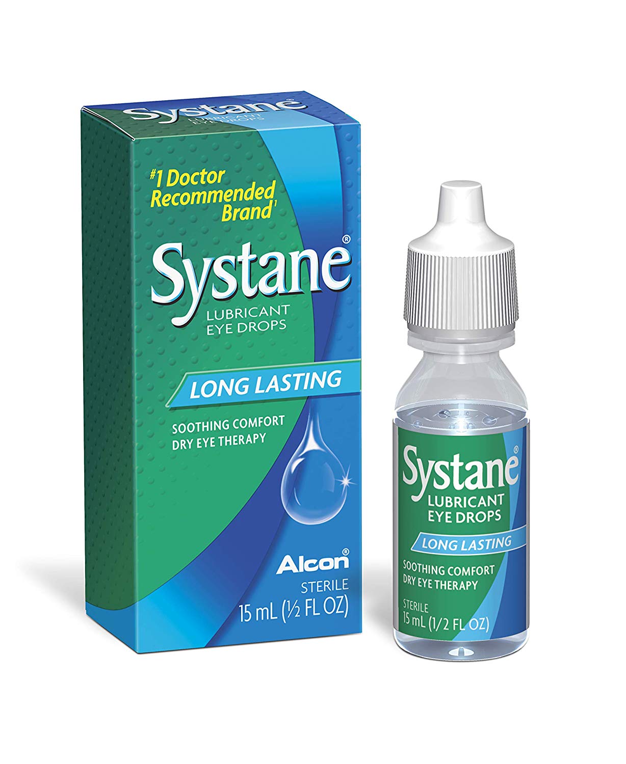 Thuốc Nhỏ Mắt Systane 15ml: Công Dụng, Hướng Dẫn Sử Dụng và Lưu Ý Quan Trọng