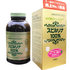 Tảo Spirulina