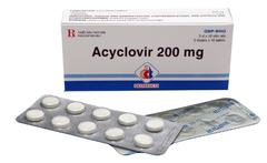 ACYCLOVIR 200MG DMC (H/30V)