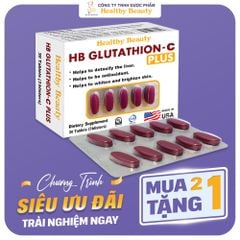 HB GLUTATHION-C PLUS