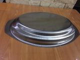  Dĩa cá Inox Tiến Thành (Sâu lòng) 