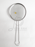  Vợt vớt bọt inox 