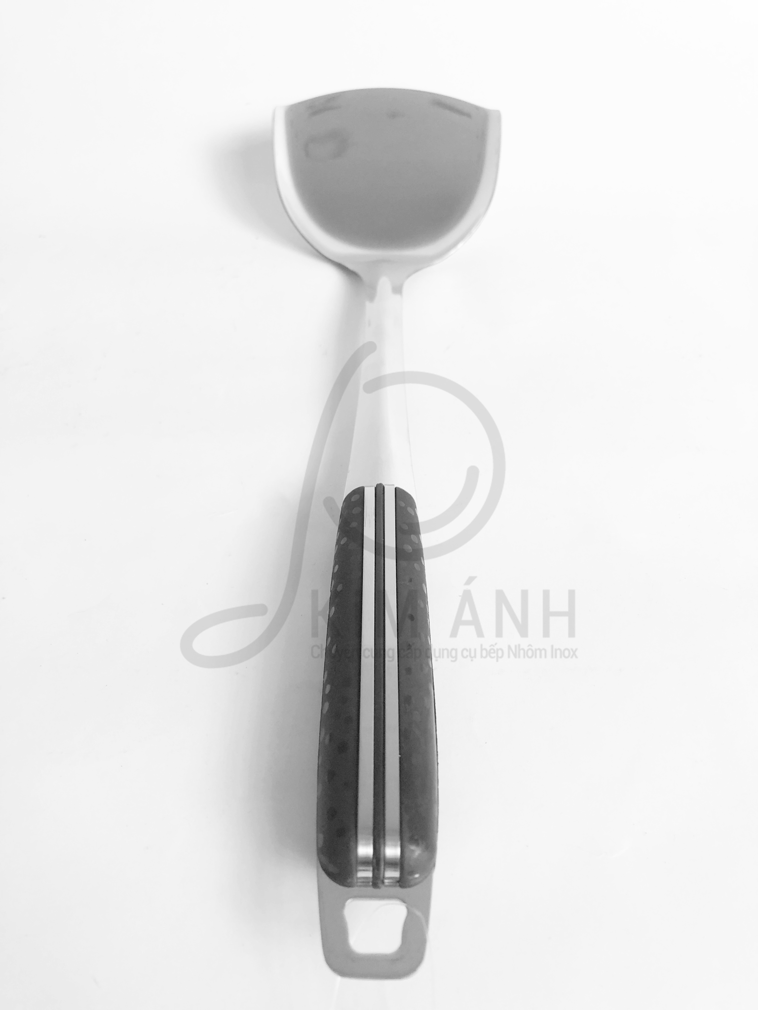  Sạn inox cán nhựa 