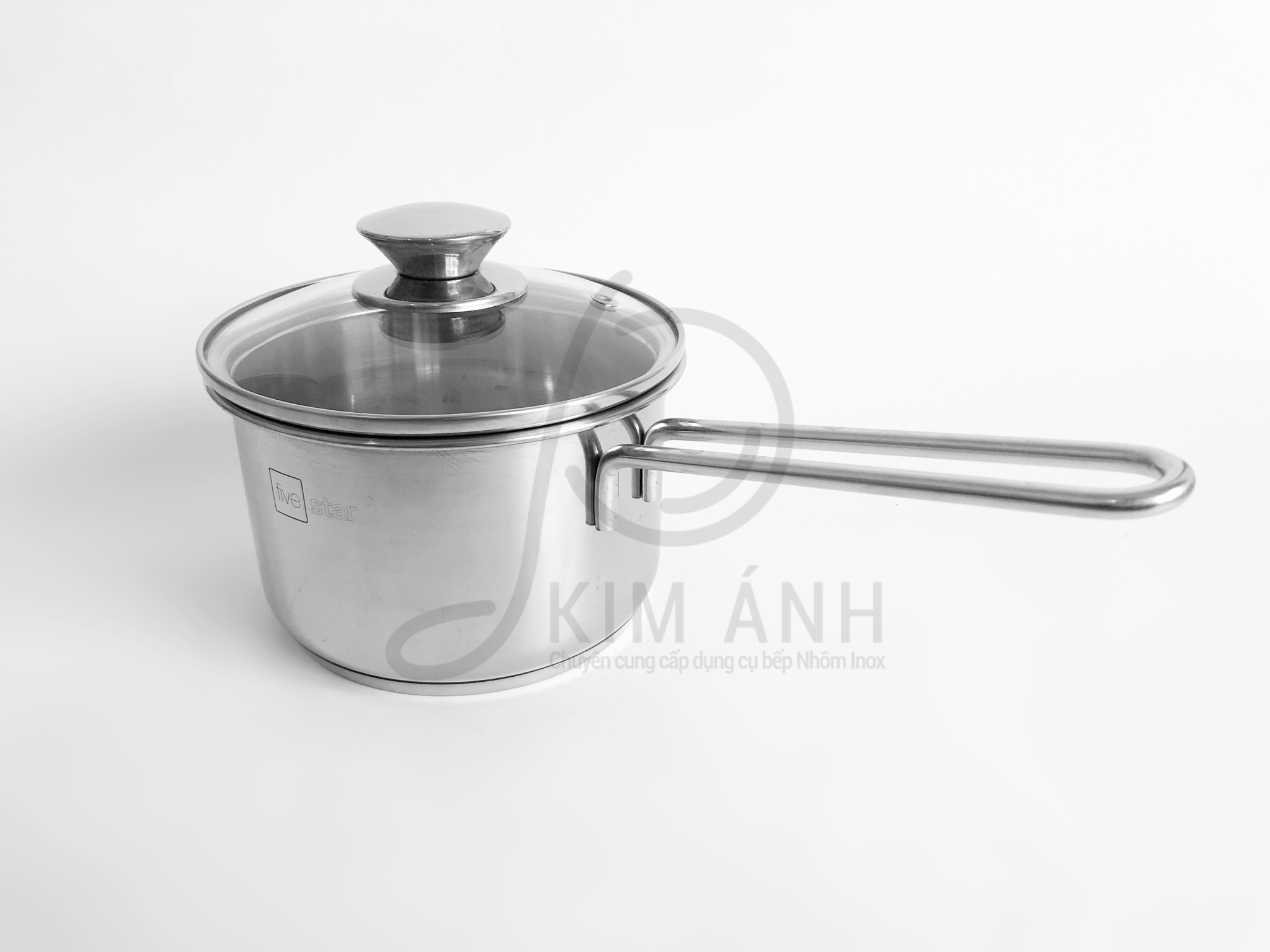  Quánh sữa inox Fivestar 