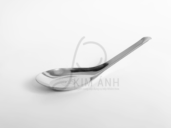  Muỗng canh vuông inox 