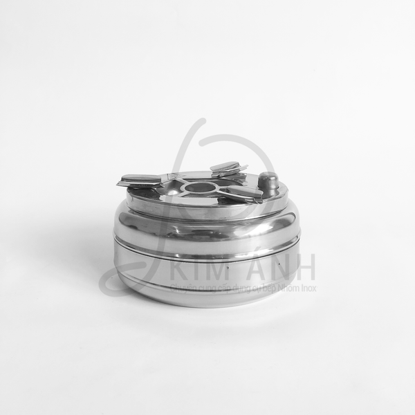  Gạt tàn Inox 
